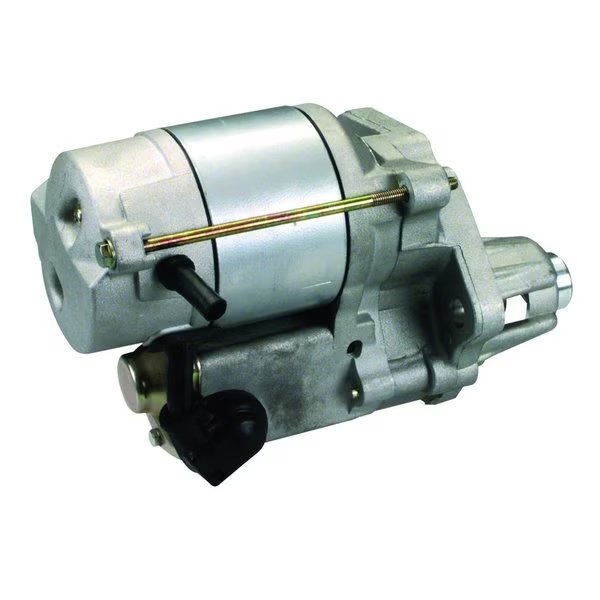 Replacement For Dodge, 2002 Ram Van 39L Starter, Ilc, Mfr#: 2002 RAM VAN 3.9L  STARTER